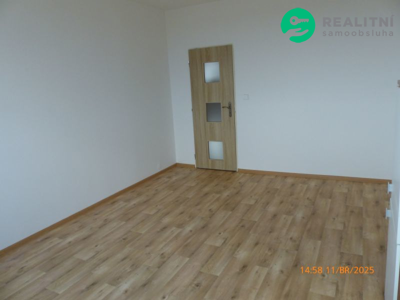 Pronájem bytu 2+1,62m2, ul.Jirkovská, Chomutov