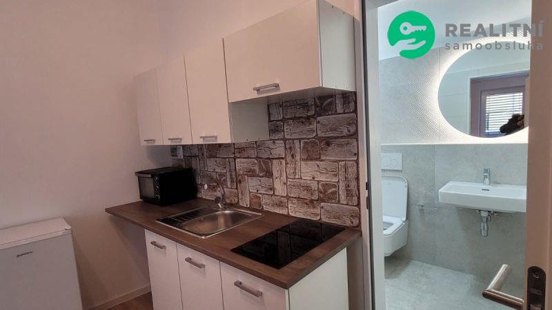 Prodej Byt 1+kk v Brně