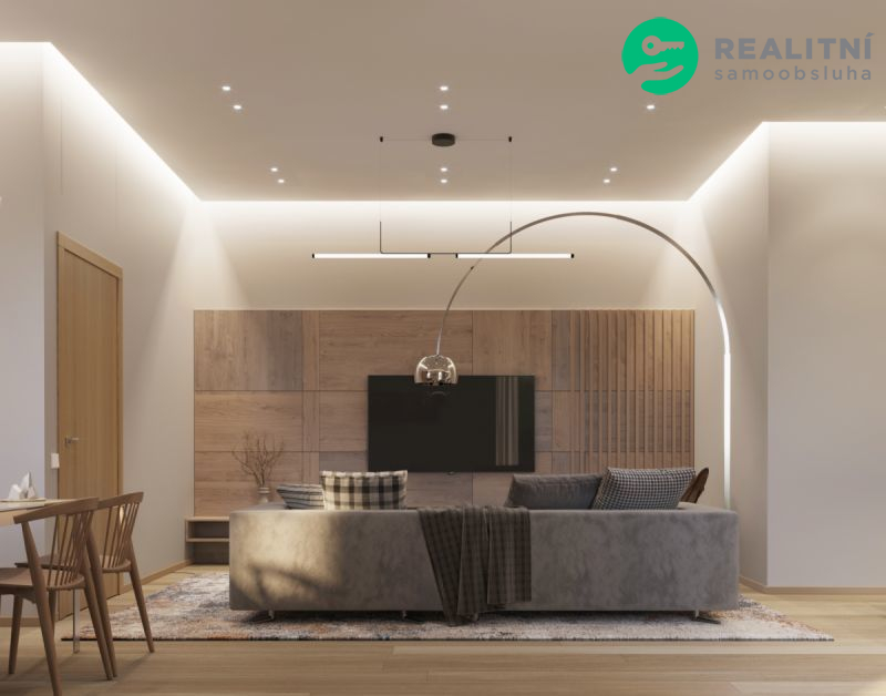 Prodej bytu 2+kk 51,5 m² - Benátky nad Jizero