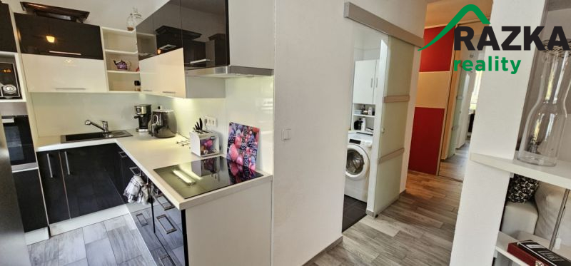 Byt 2+1 (59 m2) Tachov, ul. Stadtrodská