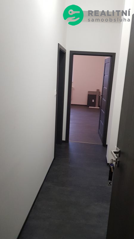 Byt 2+kk 45m2 Týniště nad Orlicí.