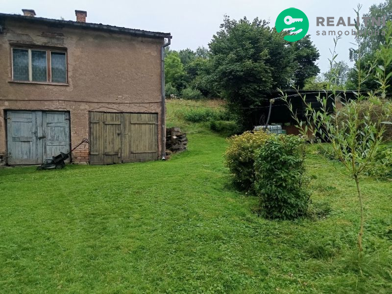 Náchod pod Vysokovem pro bydlení či podnikání