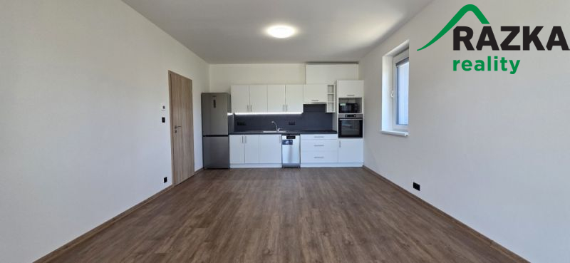 Novostavba bytu 3+KK(74 m2) s balkonem Tachov, ul.
