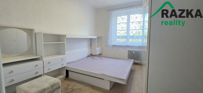 Byt 3+1 (62 m2) Tachov, ul. Školní