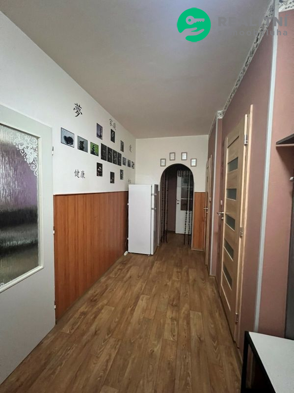 Byt 2+1 Česká Lípa 