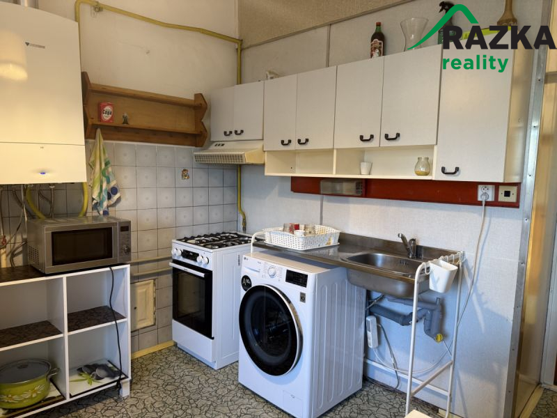 Byt 2+1 (65 m2)  s lodžií Tachov, ul. Školní