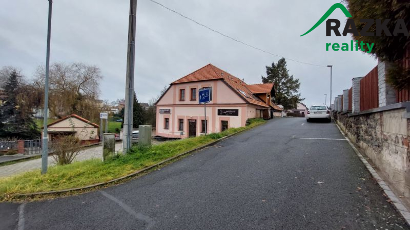 Pronájem podkrovního bytu 3+KK - Stříbro