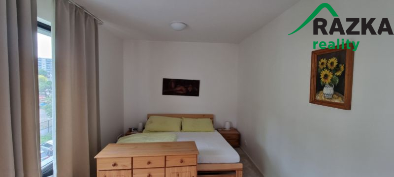 Byt 2+kk - nadstandardní bydlení a služby pro seniory 