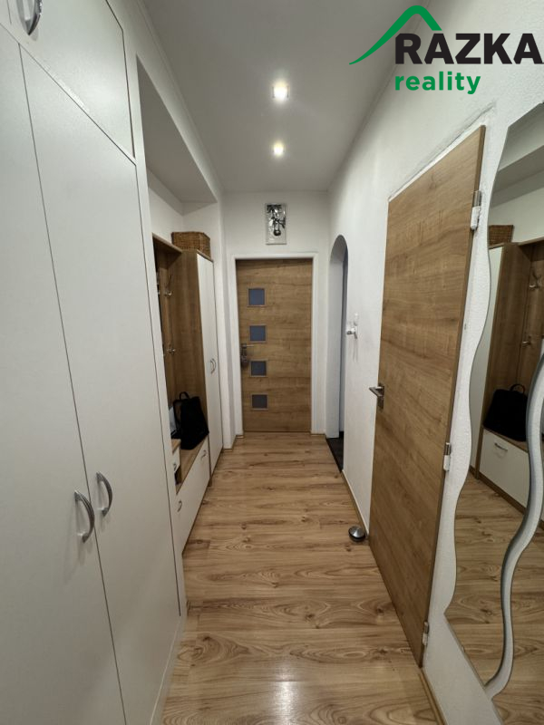 Byt 2+1(54m2), Hornická ul., Tachov