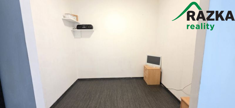 Byt 3+1 s lodžií (68 m2) Planá, ul. Fučíkova