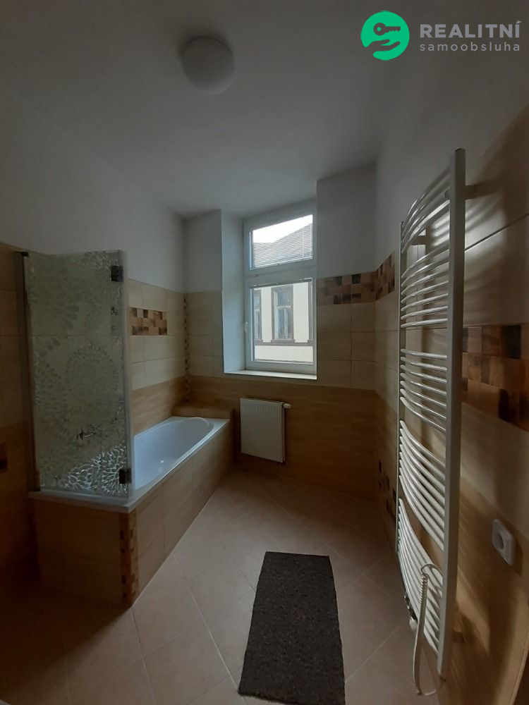 byt 1+1 40 m 2 Trhové Sviny centrum