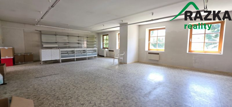 RD s garáží a zahradou Tachov, ul. K Náměstí