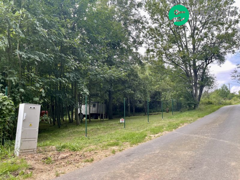 Prodej stavebního pozemku - Dívčí Hrad