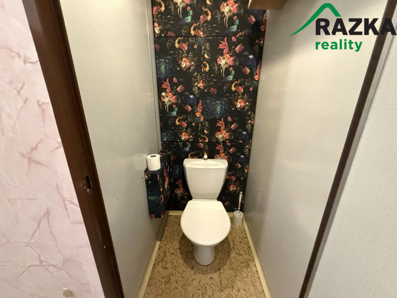 Byt 2+1 (65 m2)  s lodžií Tachov, ul. Školní