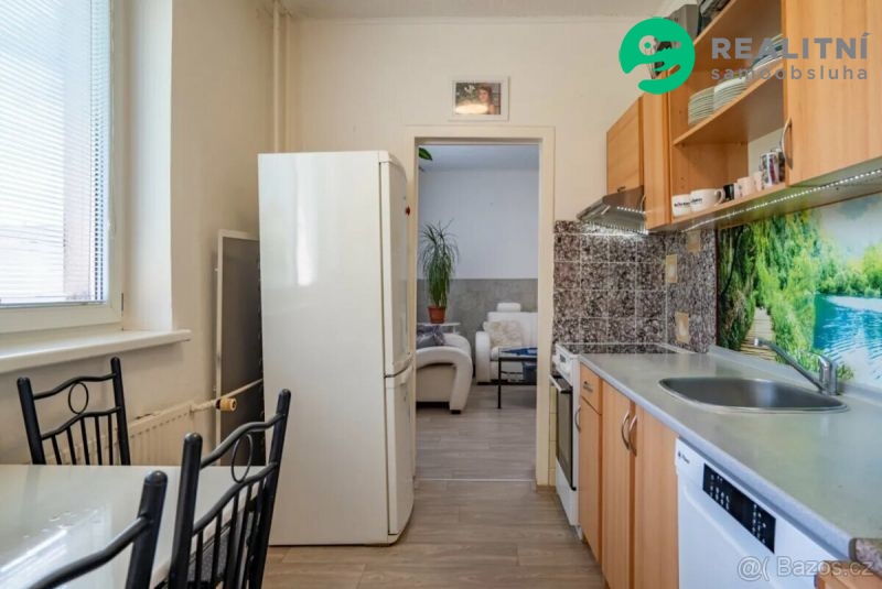 Pronájem bytu 3+1