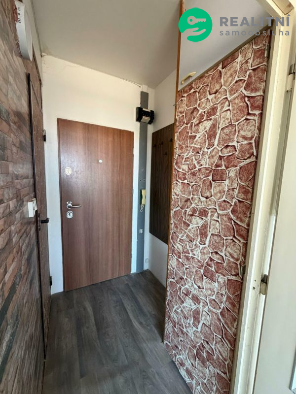 Pronájem bytu 1+1, ul. SNP, Jirkov