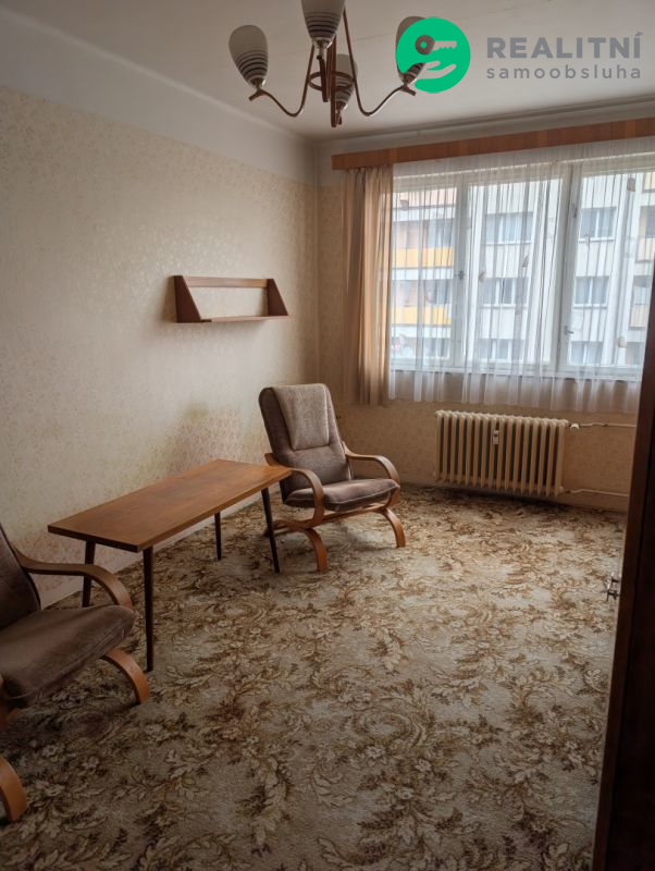 Prodej bytu 3+1,  Kostelec nad Orlicí, ulice Barákova