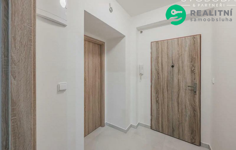 Byt 3+kk, 66 m² Mánesova, Hradec Králové
