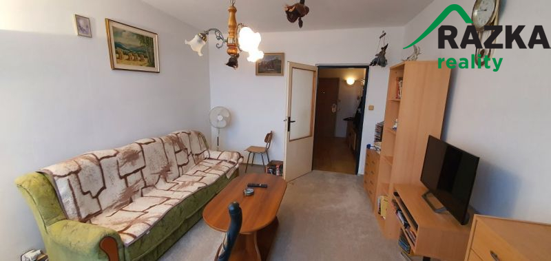 Byt 2+1 (54 m2) Tachov, ul. Zárečná