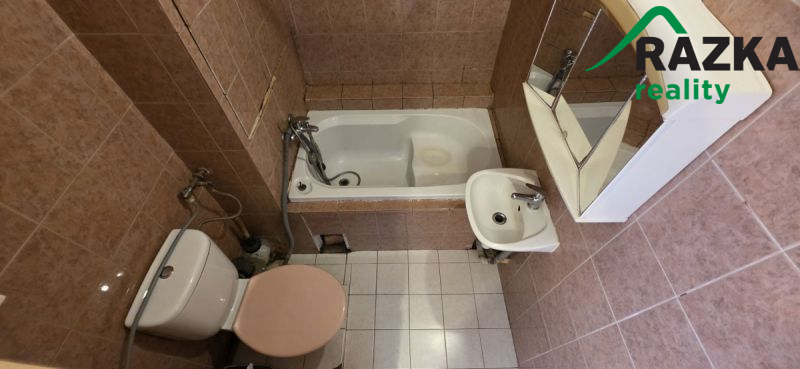 Byt 1+KK (20 m2) Tachov, ul. Bělojarská