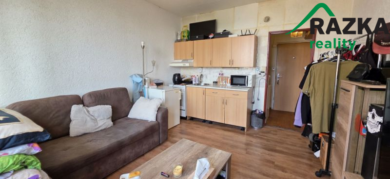 Byt 1+KK (20 m2) Tachov, ul. Bělojarská
