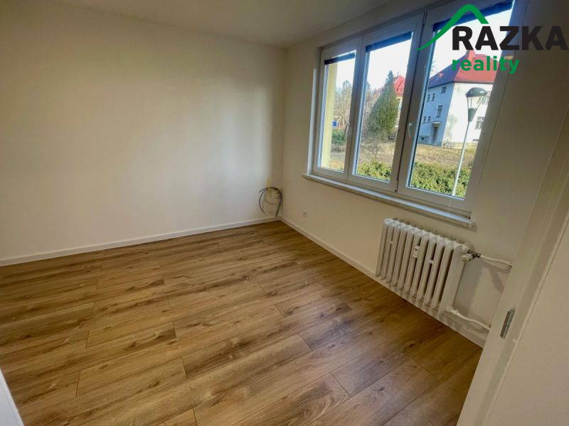 Prodej bytu 2+1 , 52 m2 Aš