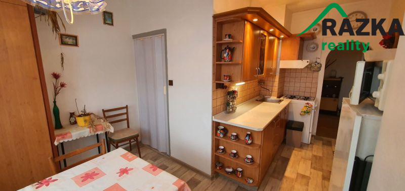 Byt 2+1 (54 m2) Tachov, ul. Zárečná