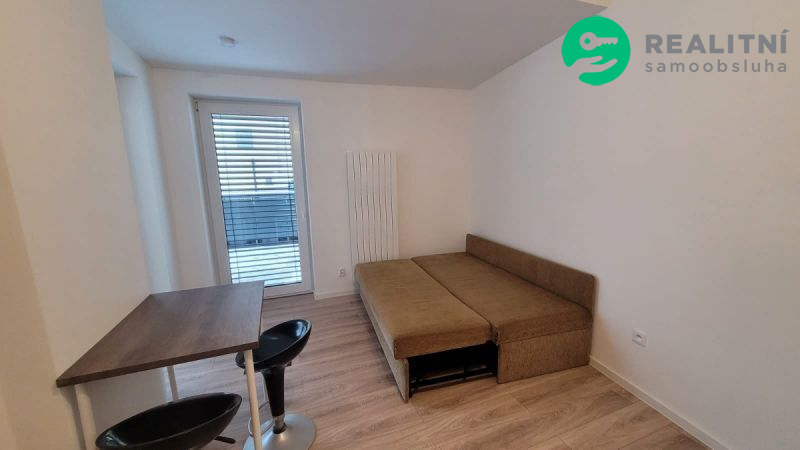 Prodej Byt 1+kk v Brně