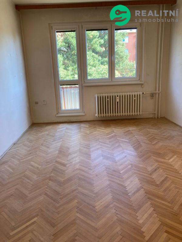 Byt 3+1 Šumperk