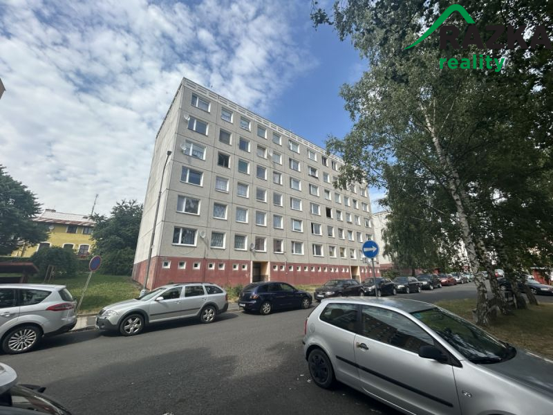 Pronájem garsonky Planá - Bohušova ul.