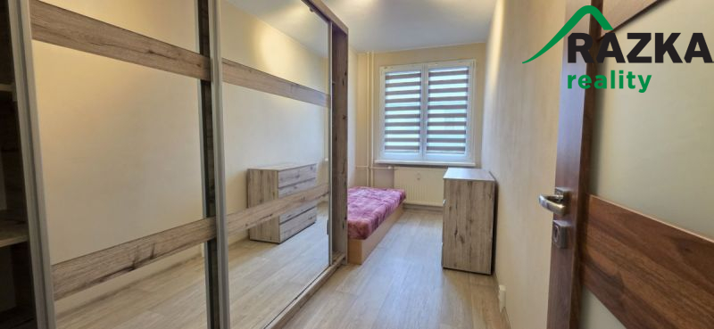 Byt 3+1 (71 m2) s lodžií Tachov, ul. Korandova
