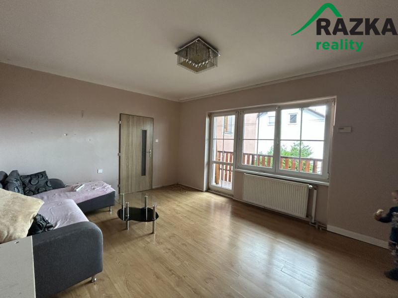 Pronájem bytu 3+1 (100 m2) T.G.M., Tachov