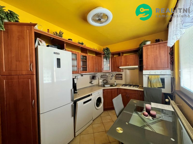 Byt 2+1 Česká Lípa 