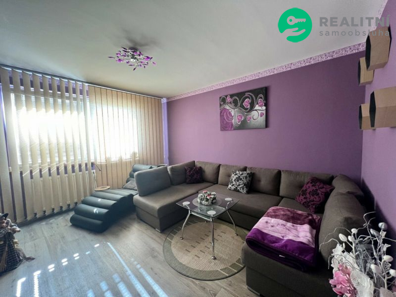 Byt 2+1 Česká Lípa 