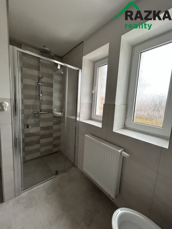 Pronájem bytu 2+1 Planá - ul. Zahradní