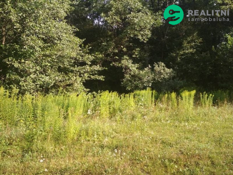 Prodej zahrady 679 m&sup2; - Krňany