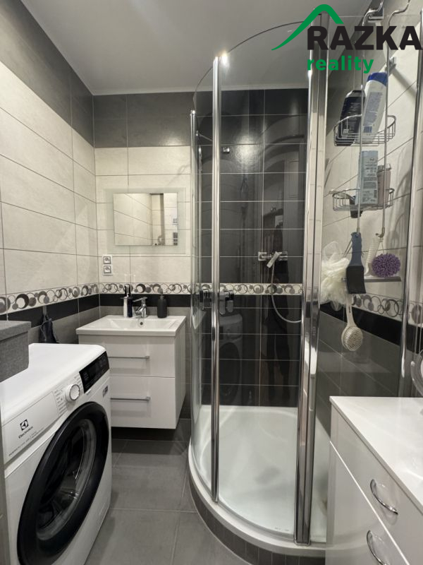 Byt 2+1(54m2), Hornická ul., Tachov