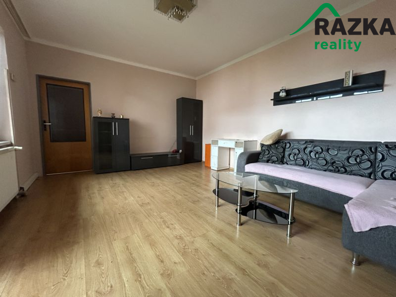 Pronájem bytu 3+1 (100 m2) T.G.M., Tachov
