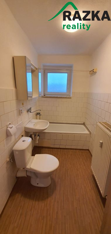 Byt 1+1 (36 m2) Vysočany, okr. Tachov