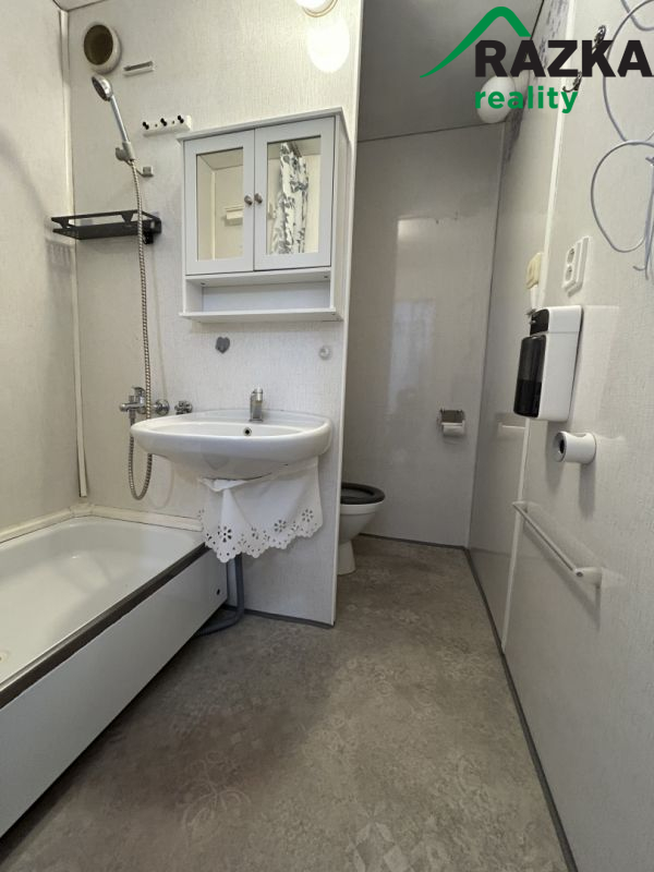 Pronájem garsonky Planá - Bohušova ul. 