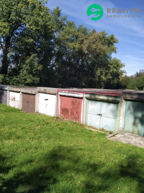 Garáž, V kasárnách, Kolín 2