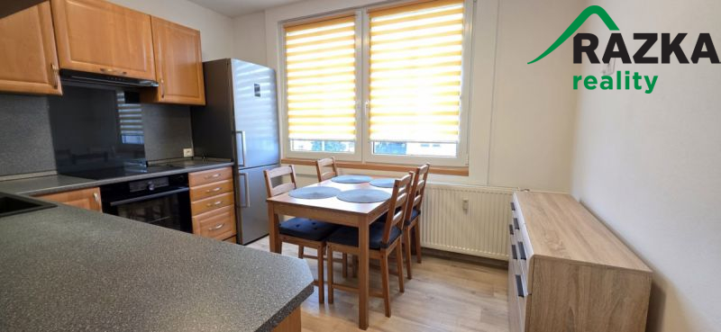 Byt 3+1 (71 m2) s lodžií Tachov, ul. Korandova