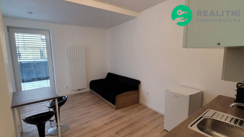 Prodej Byt 1+kk v Brně