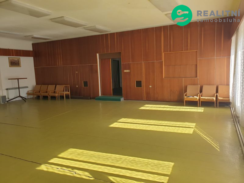 Ubytovací areál Nové Město nad Metují