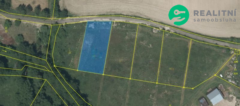 Prodej pozemků se stavebním povolením Františkovy lázně 