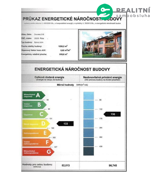 Moderní dvoupatrový byt v kouzelné lokalitě. 4+kk v Řitce, která sousedí s CHKO Brdy