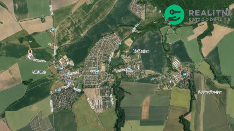 pozemek Praha-východ