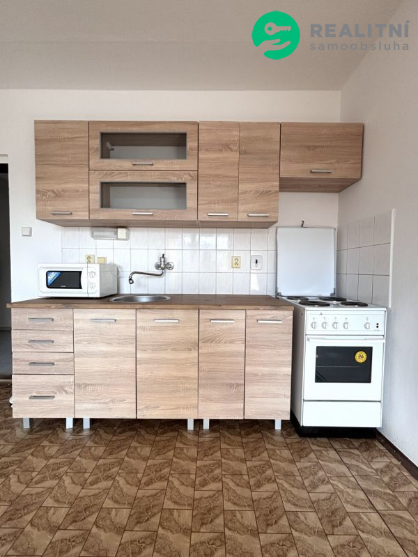 Prodej zděné garsoniéry 33 m² – Český Krumlov, Urbinská ulice