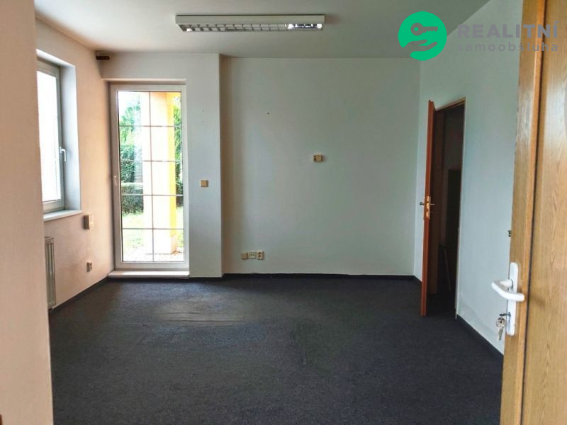 nebytový prostor 25,5 m2 Olomouc