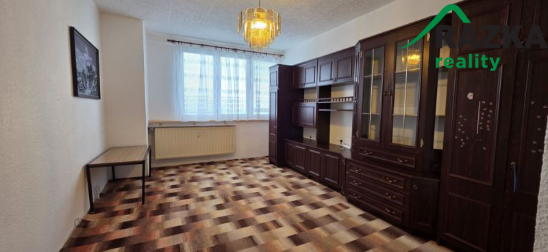 Byt 2+1 (54 m2) Tachov, ul. Zárečná